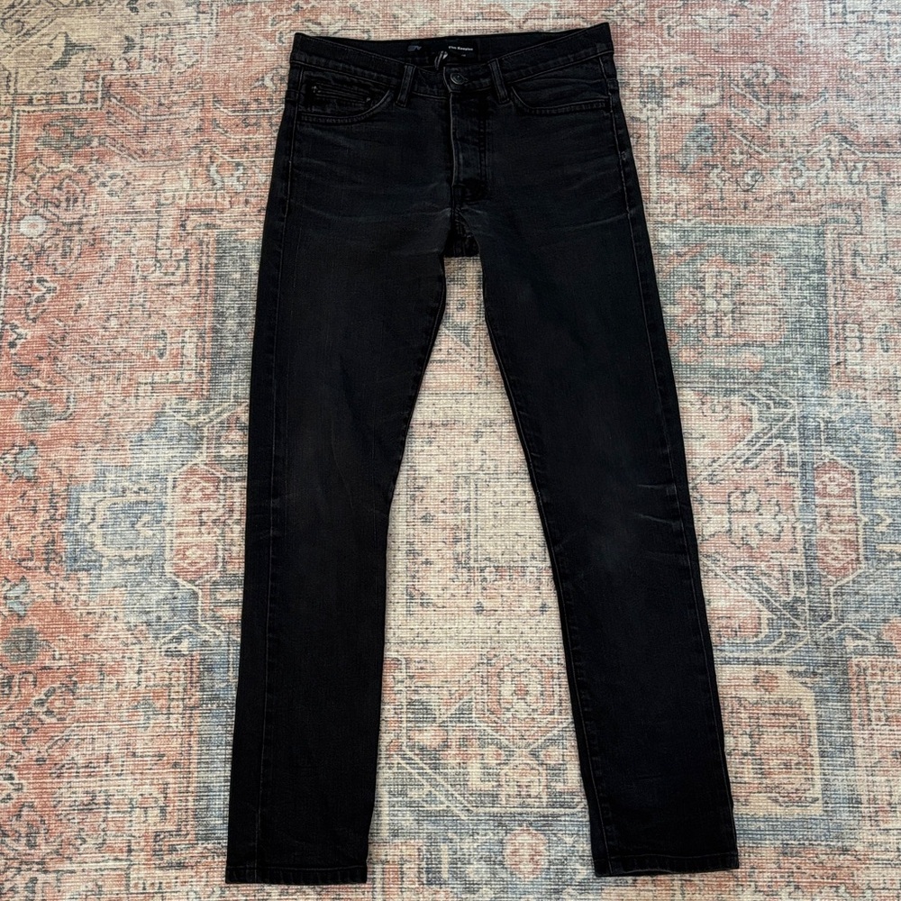 The Kooples Black Skinny Jean Size 27